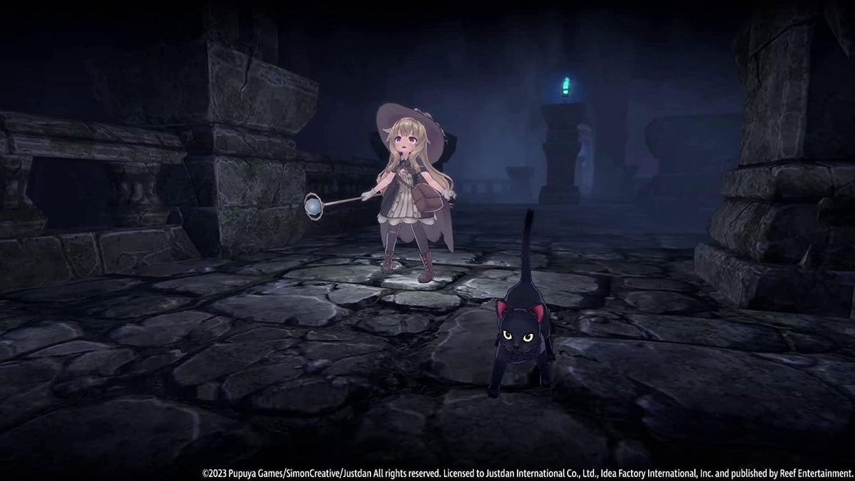 Little Witch Nobeta Standard Edition PS4