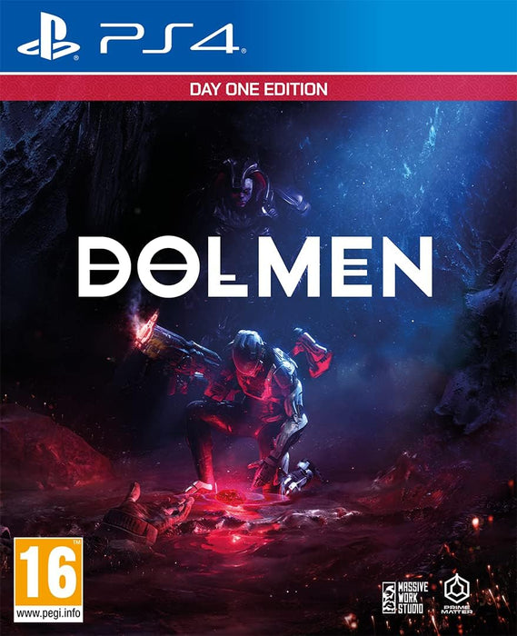 Dolmen - Day One Edition  PS4