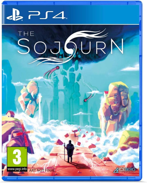 The Sojourn  PS4