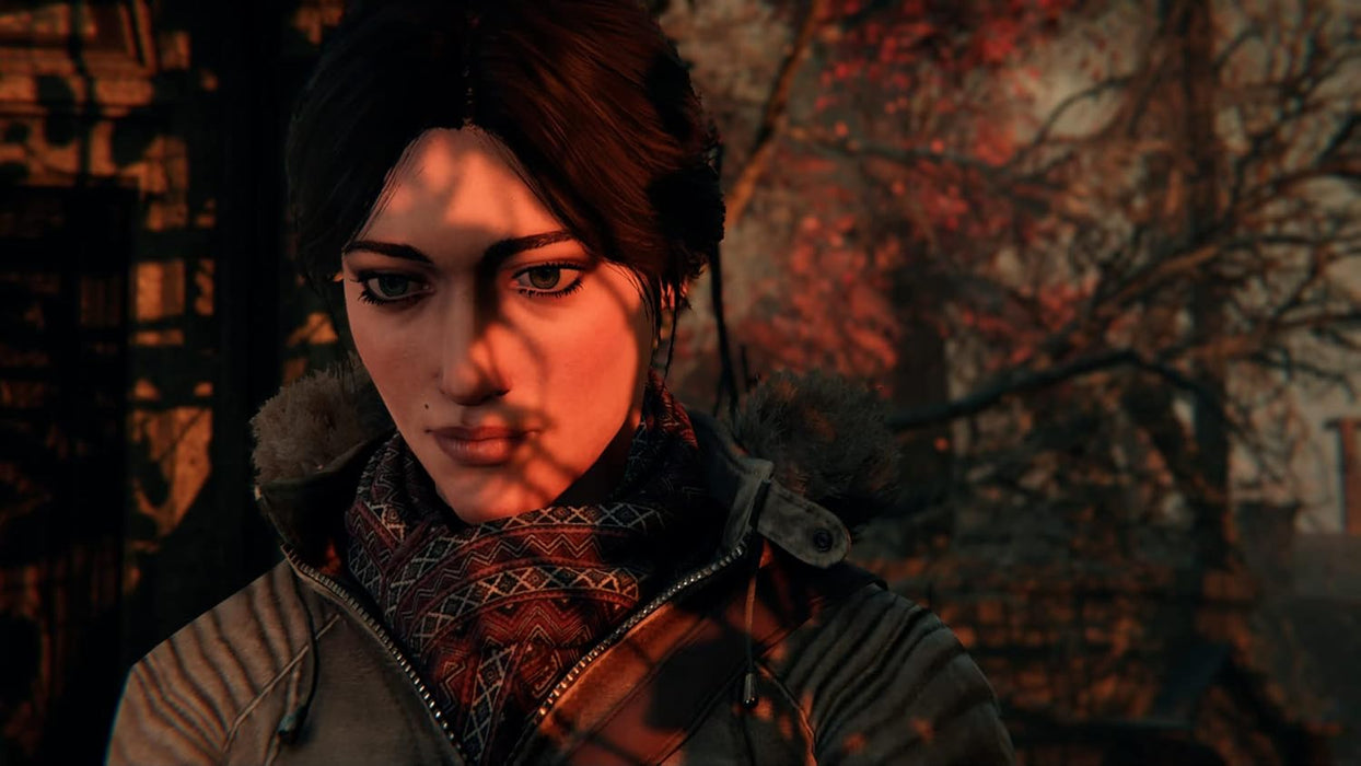 Syberia: The World Before PS4