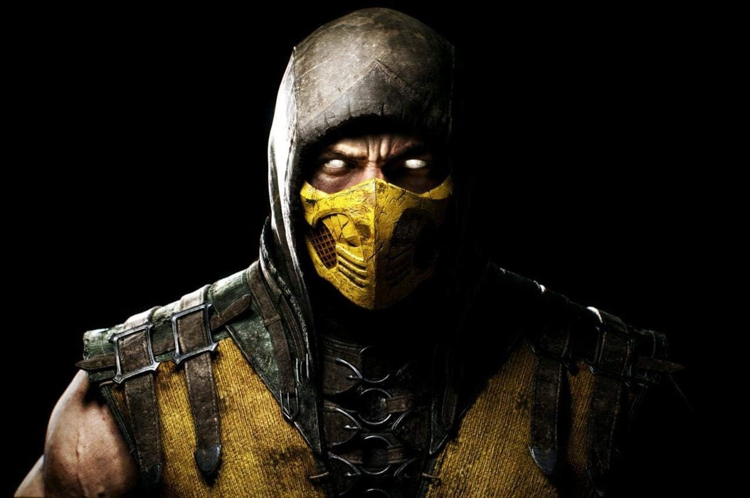 Mortal Kombat X (Playstation Hits) PS4