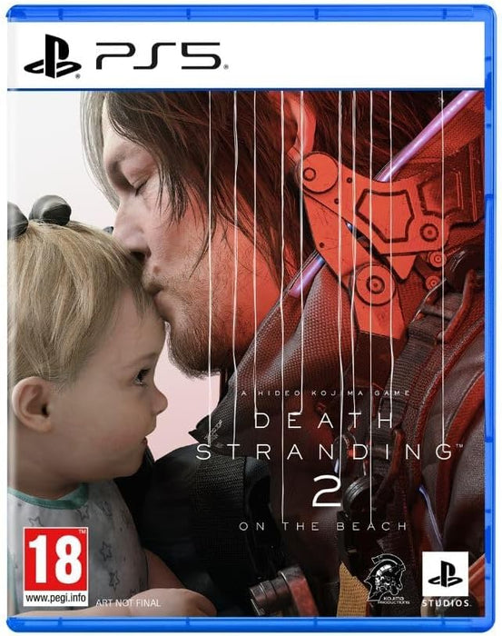 Death Stranding 2: On the Beach PS5