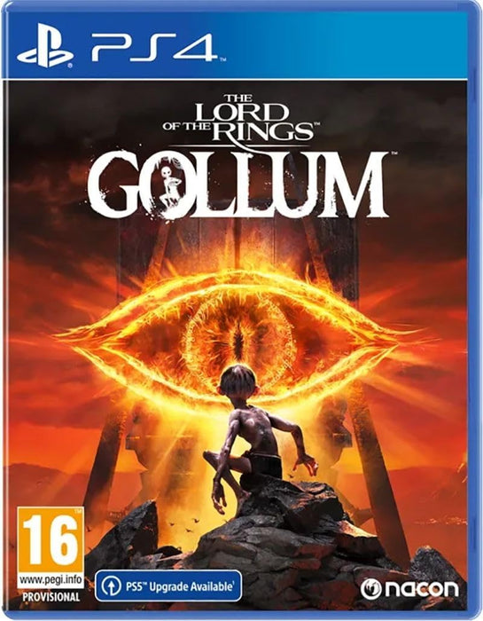 The Lord of the Rings: Gollum PS4