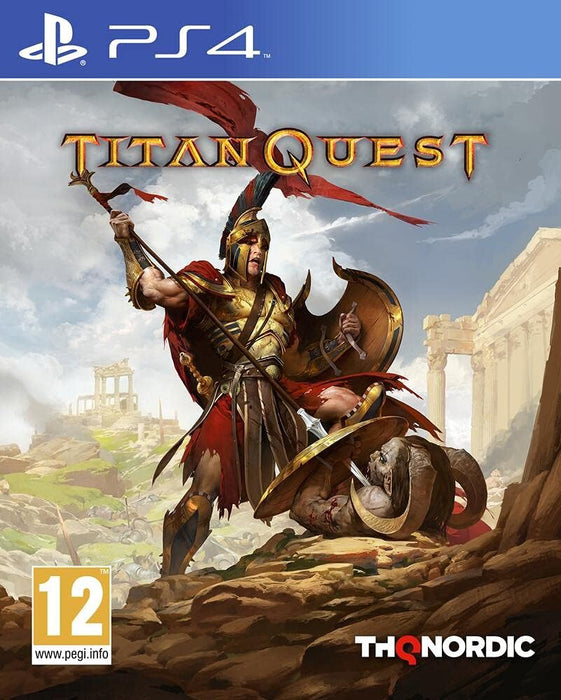 Titan Quest  PS4