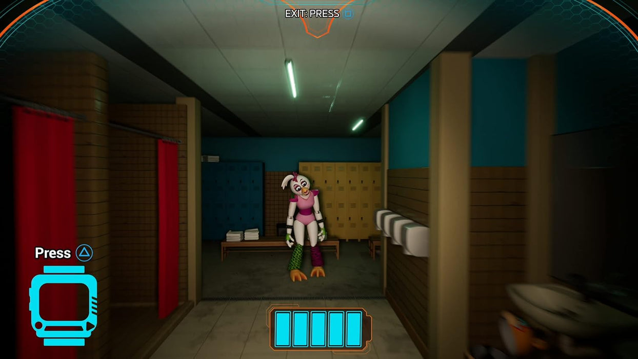 Five Nights at Freddy's: Security Breach PS5