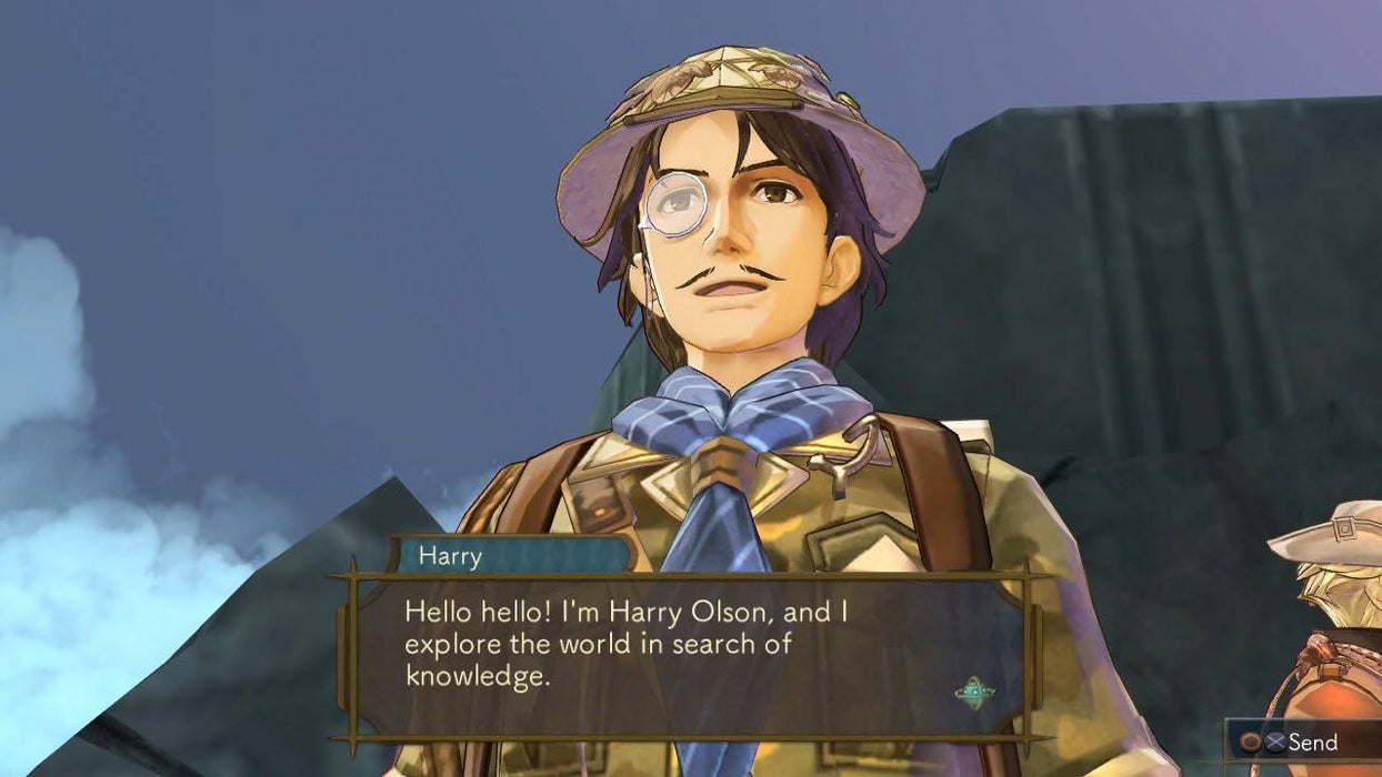 Atelier Shallie: Alchemists of the Dusk Sea (USA IMPORT) PS3