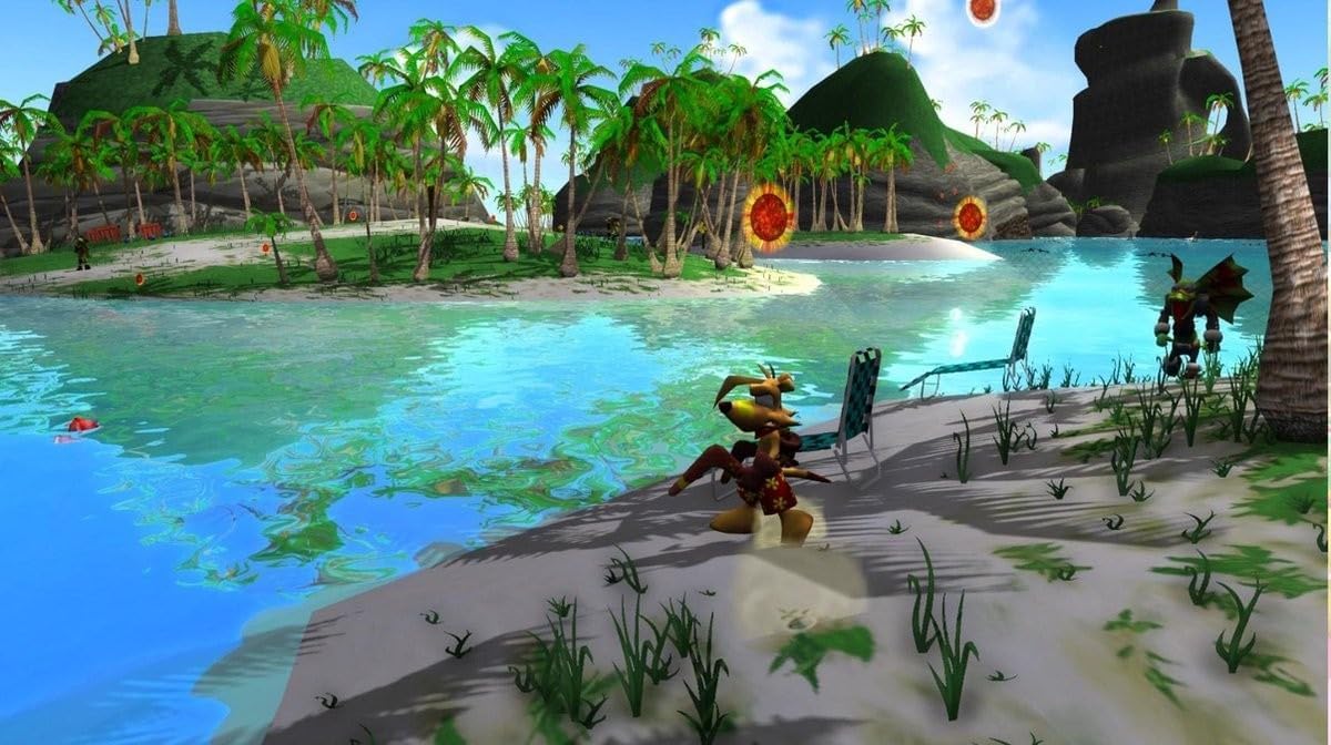 Ty the Tasmanian Tiger HD PS4