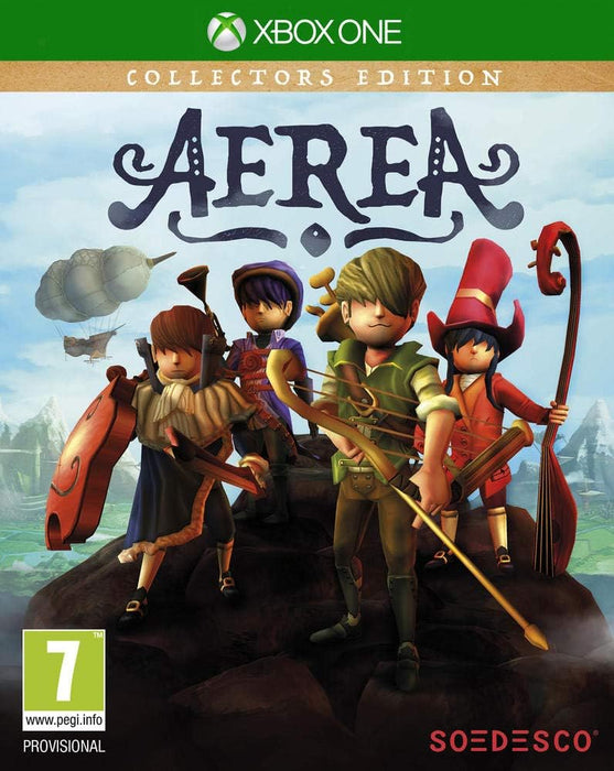 Aerea Collector's Edition  Xbox One