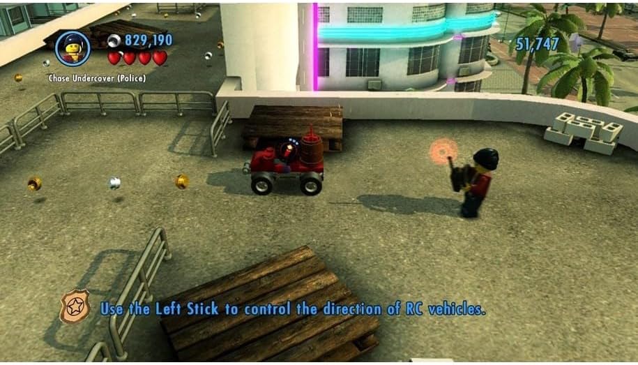 LEGO City Undercover Xbox One