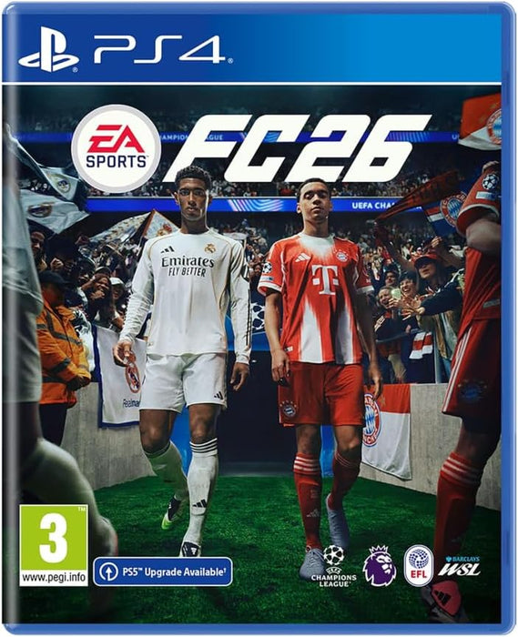 EA Sports FC 26 PS4