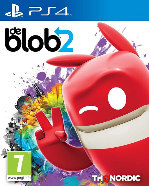 de Blob 2  PS4