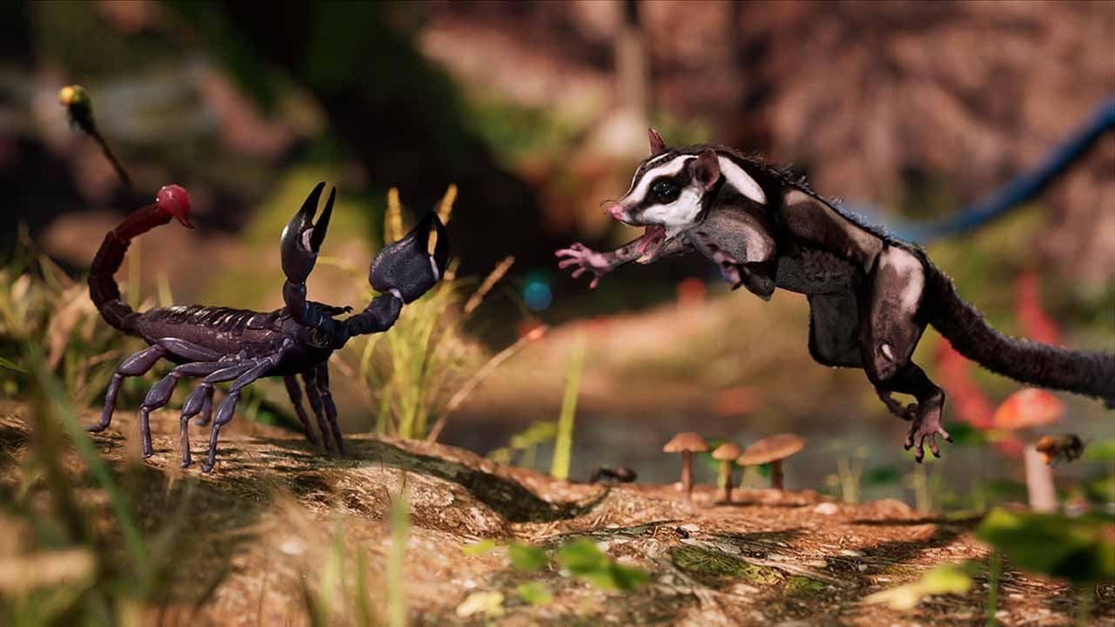 Away: The Survival Series PS4