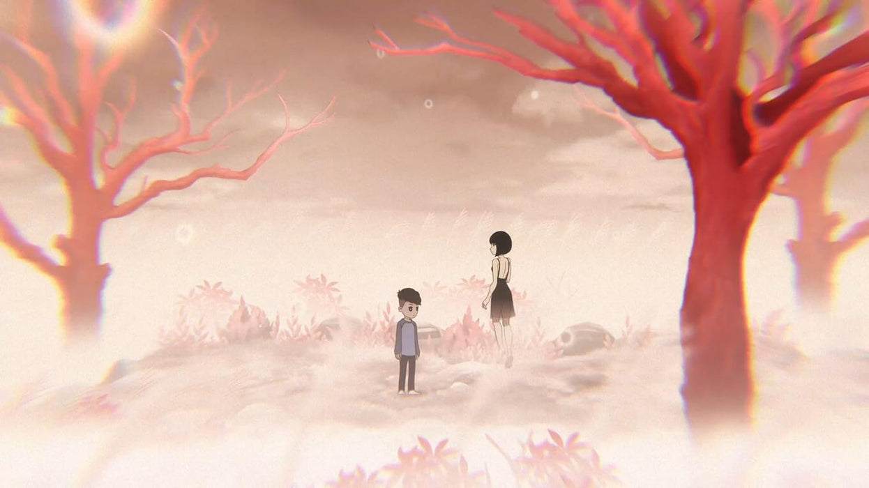 Last Time I Saw You (ASIAN IMPORT - English in Game) PS5