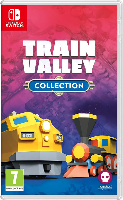 Train Valley Collection Switch