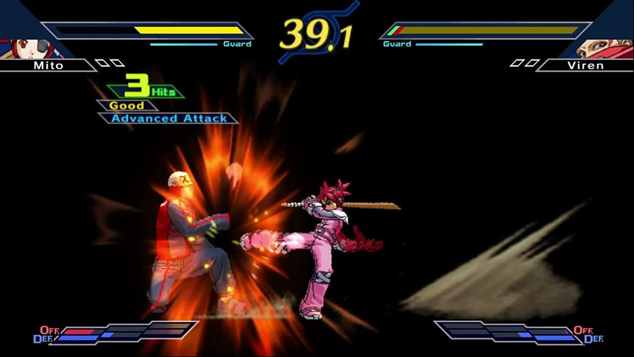 The Rumble Fish 2 PS5