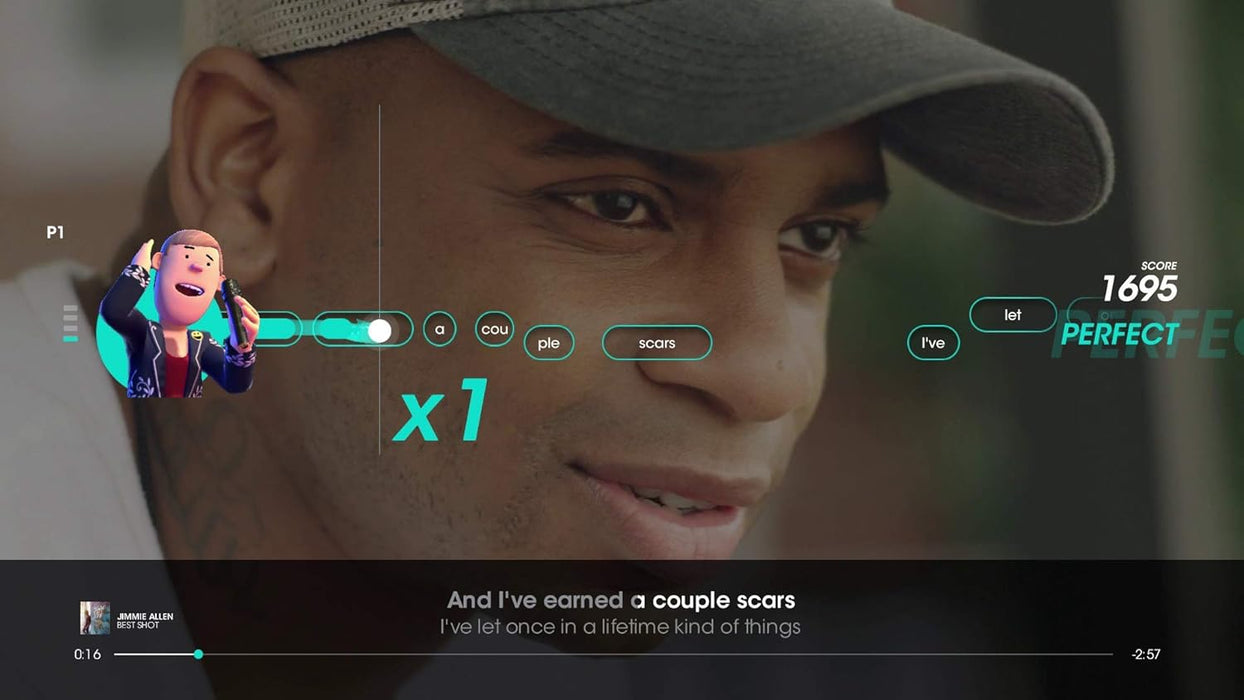 Let's Sing: Country (USA IMPORT) Xbox One