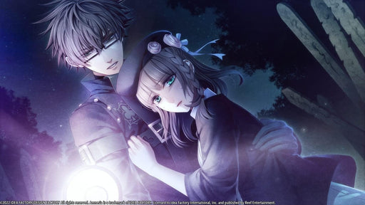 Amnesia: Later X Crowd Standard Edition Switch