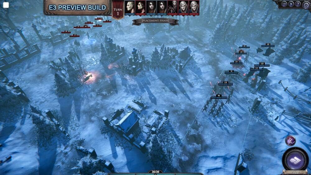 Immortal Realms: Vampire Wars PC