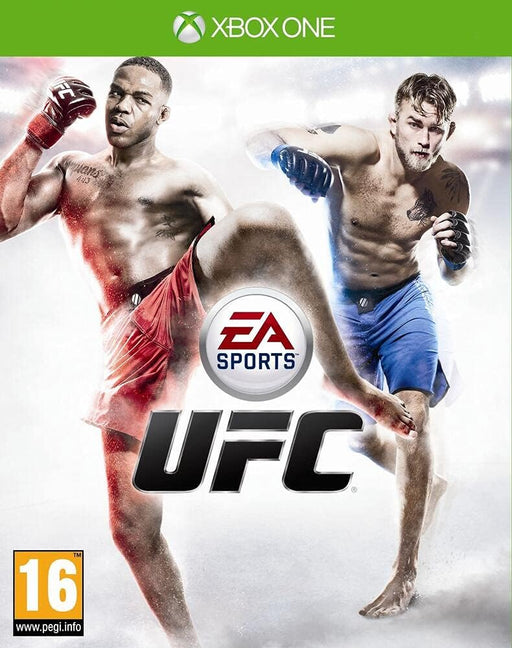 EA Sports UFC (Ultimate Fighting Championship)  Xbox One