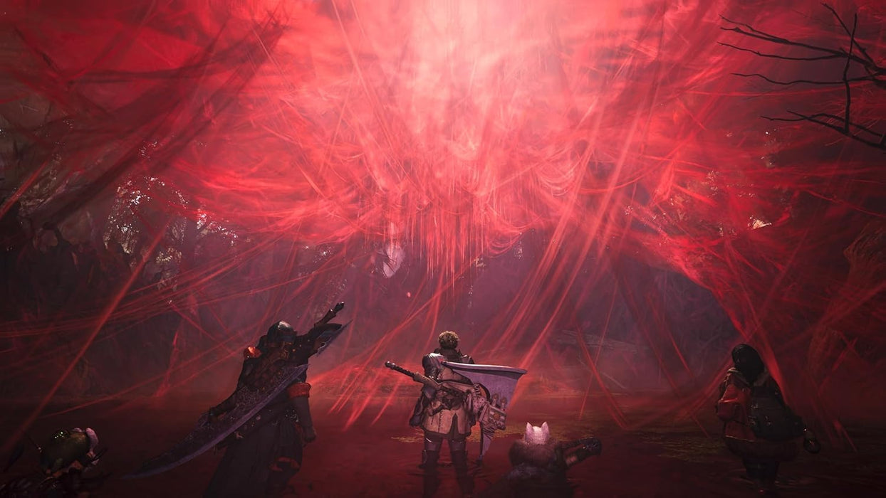 Monster Hunter Wilds - Lenticular Sleeve Edition PS5