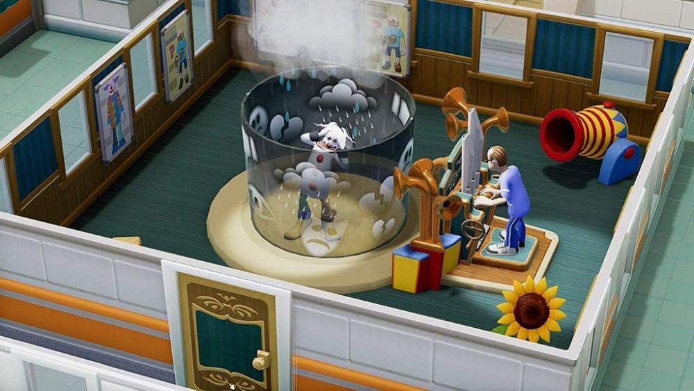 Two Point Hospital Xbox One