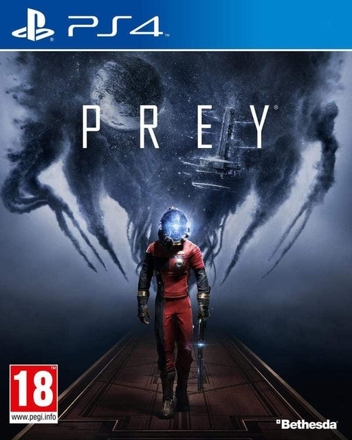 Prey (French Box -  ENG/FR/GER In Game)  PS4