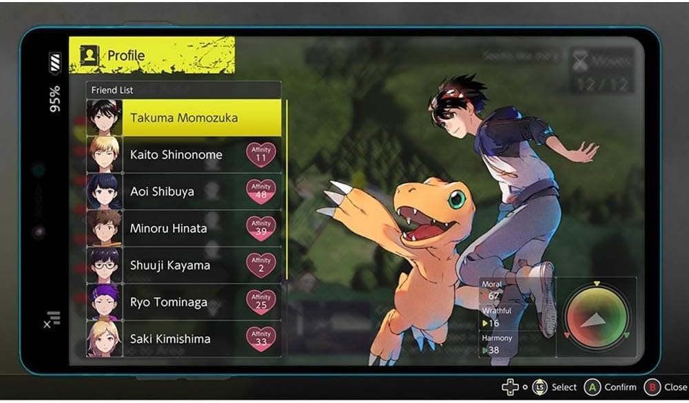 Digimon Survive (Compatible With Xbox One & SX) Xbox X