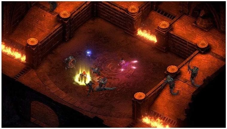 Pillars of Eternity II (2): Deadfire PS4