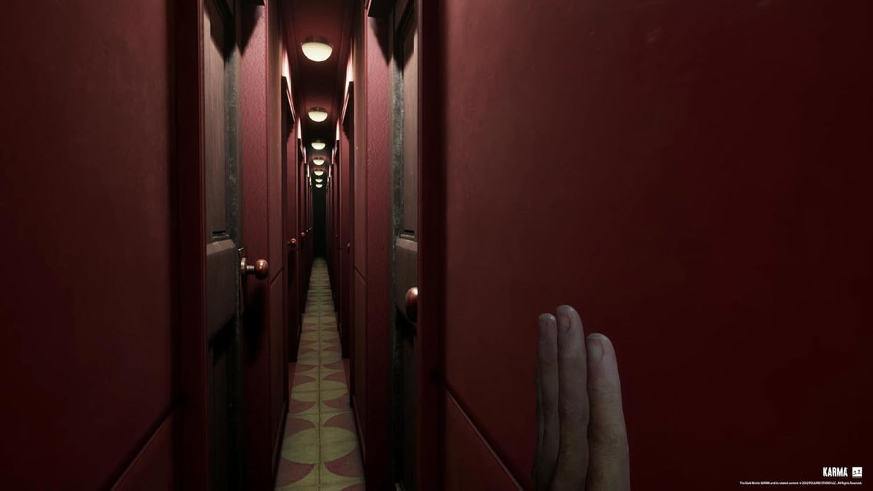 Karma: The Dark World - Limited Edition PS5
