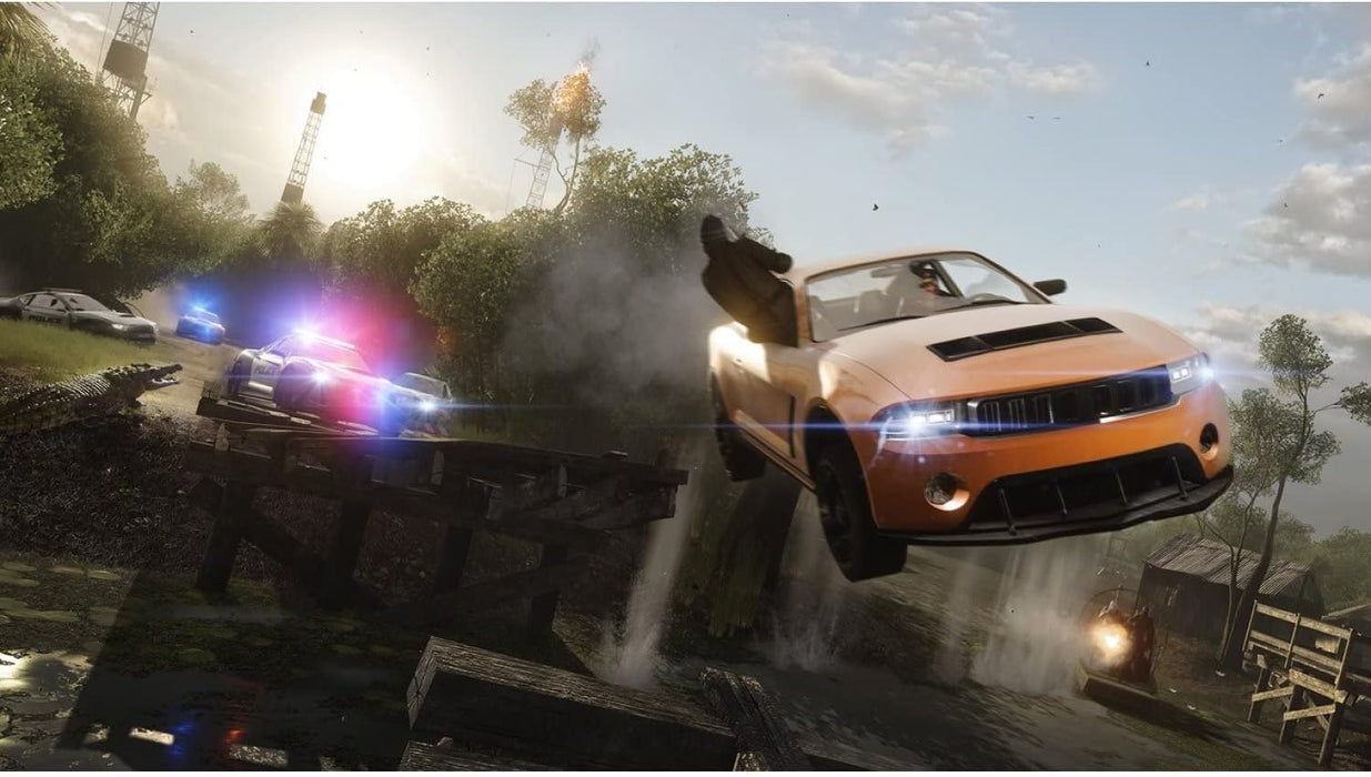 Battlefield Hardline  Xbox 360