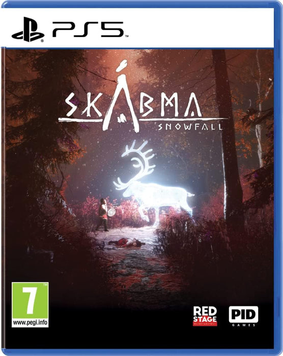 Skabma Snowfall PS5