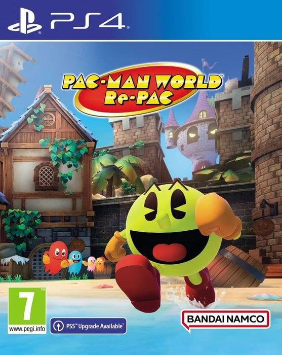 Pac-Man World: Re-Pac PS4