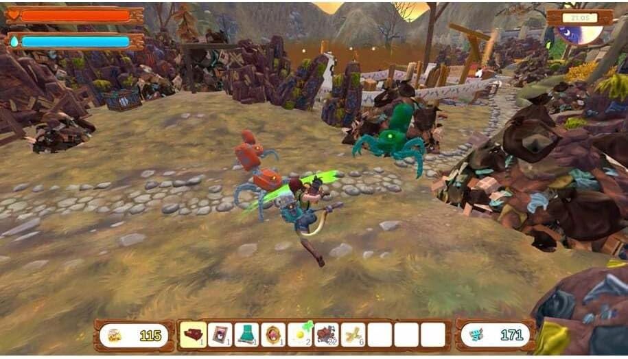 No Place Like Home Switch