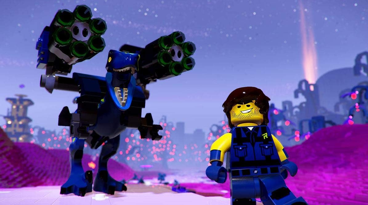 LEGO Movie 2: The Videogame PS4