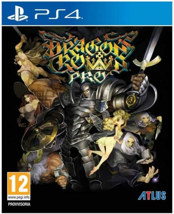 Dragon’s Crown Pro PS4