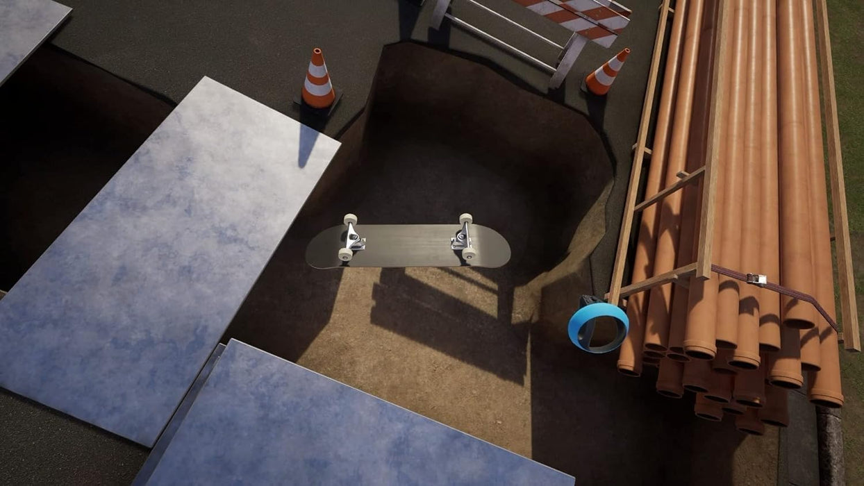 VR Skater (For Playstation VR2) PS5
