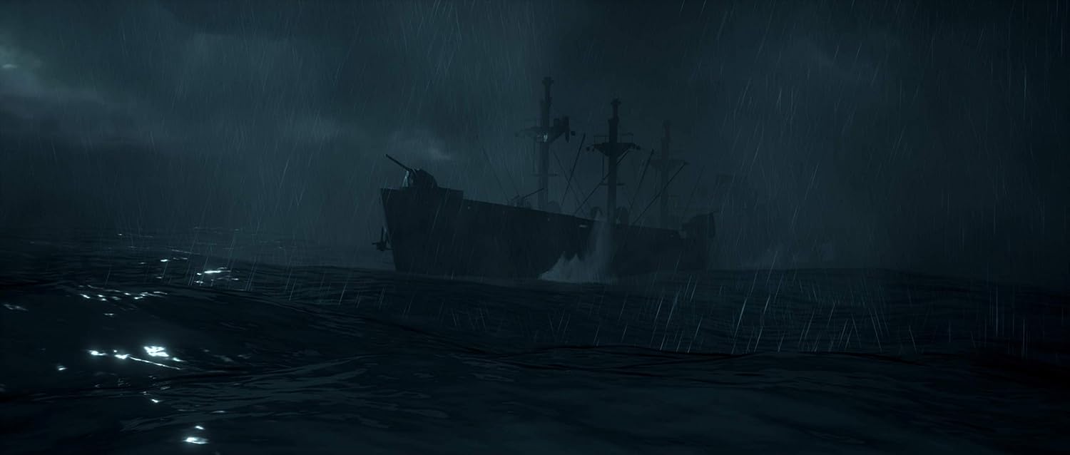 The Dark Pictures Anthology: Man of Medan PS4