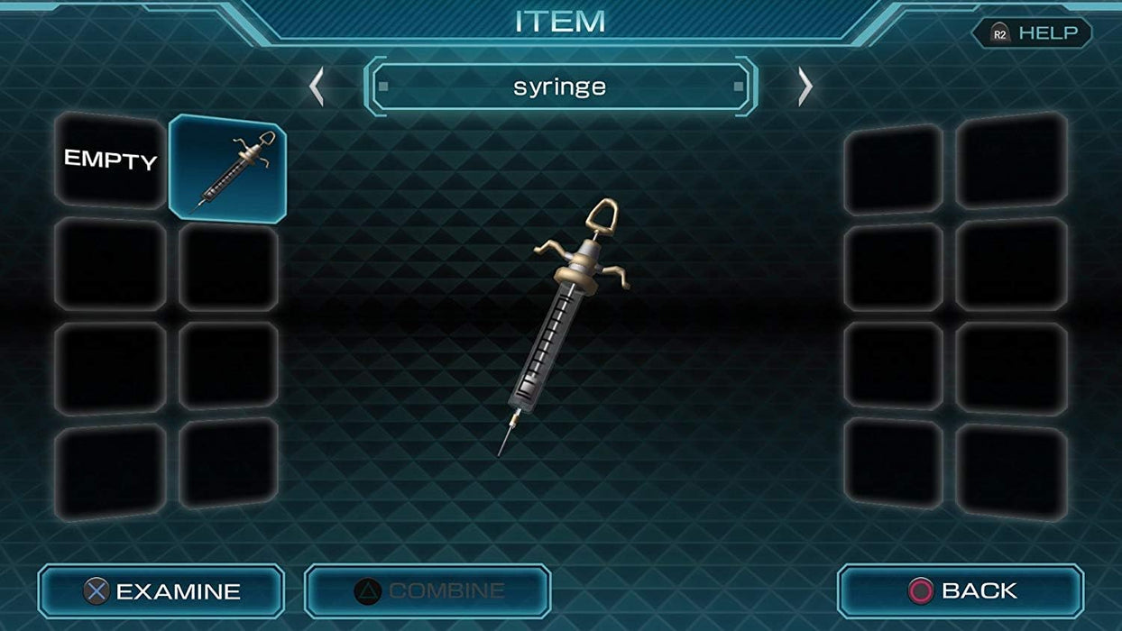 Zero Time Dilemma PS4