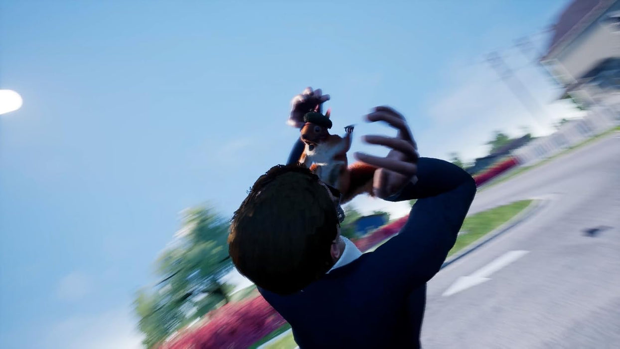 Squirrel With A Gun PS5