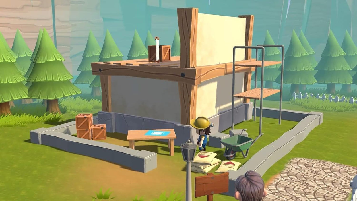 Life in Willowdale: Farm Adventures PS4