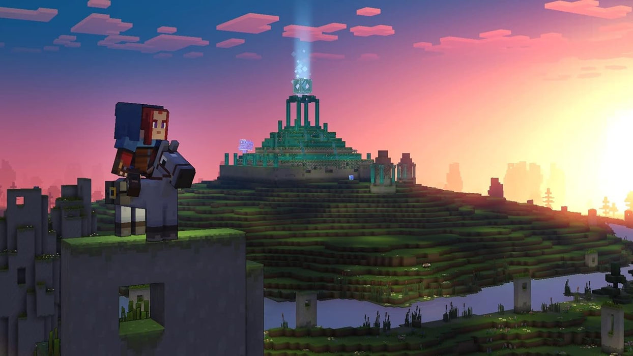 Minecraft Legends - Deluxe Edition  PS4