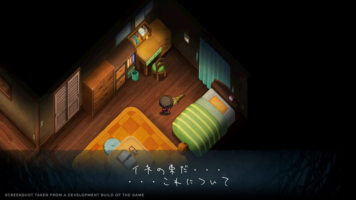 Yomawari: Lost in the Dark Deluxe Edition PS4