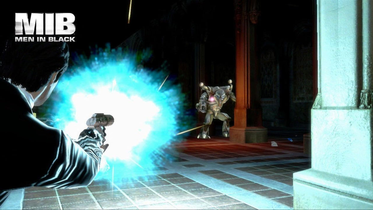 Men In Black: Alien Crisis (USA IMPORT)  PS3