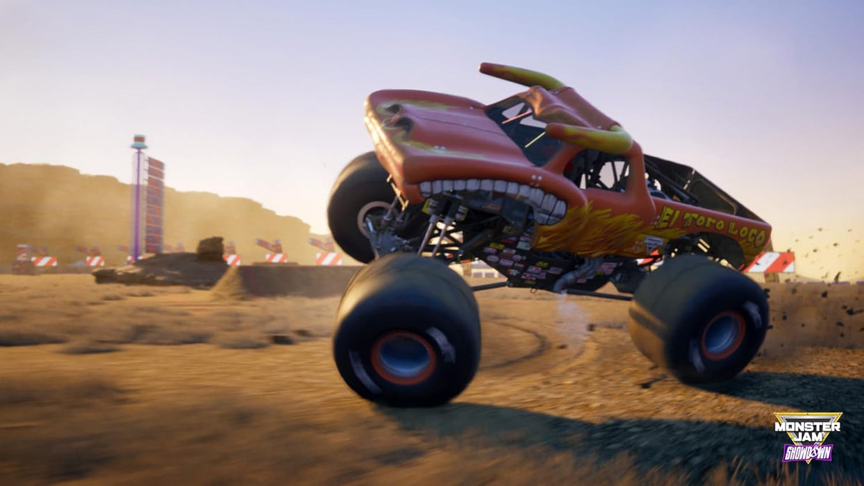 Monster Jam Showdown - Day One Edition Switch