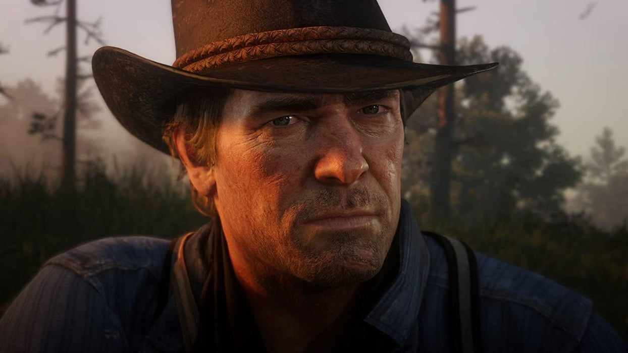Red Dead Redemption 2 (Spanish Box - Multi Lang in Game) PS4