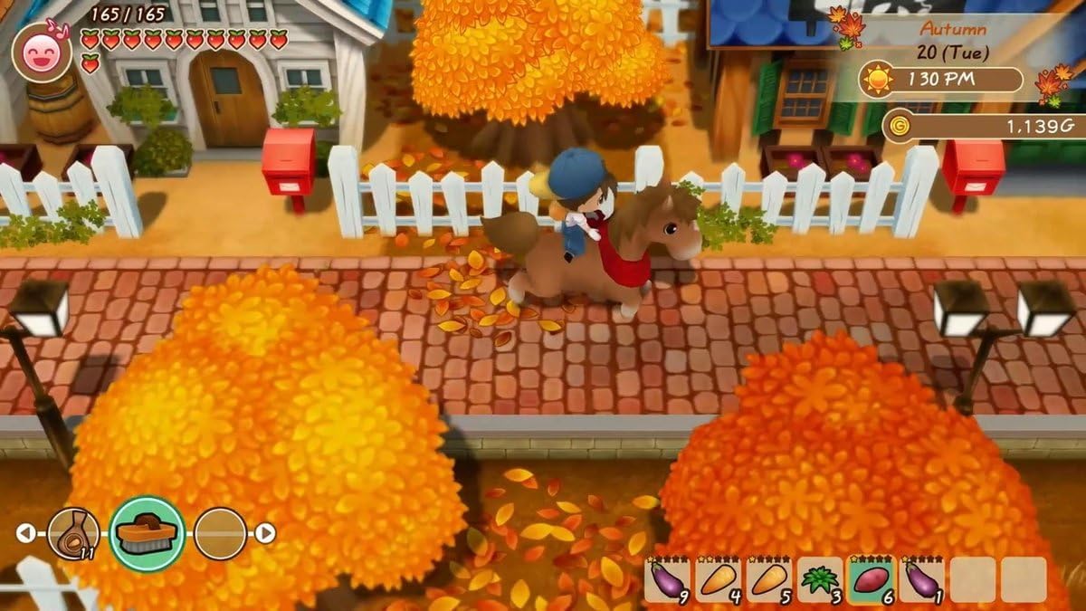 Story of Seasons: Friends of Mineral Town Xbox One