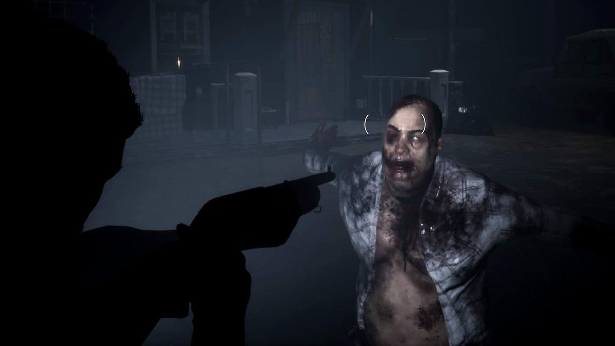 Daymare 1998 (USA IMPORT) PS4