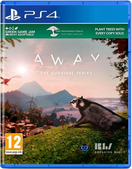 Away: The Survival Series PS4