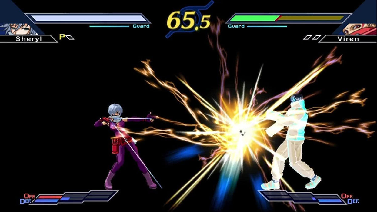 The Rumble Fish 2 Switch