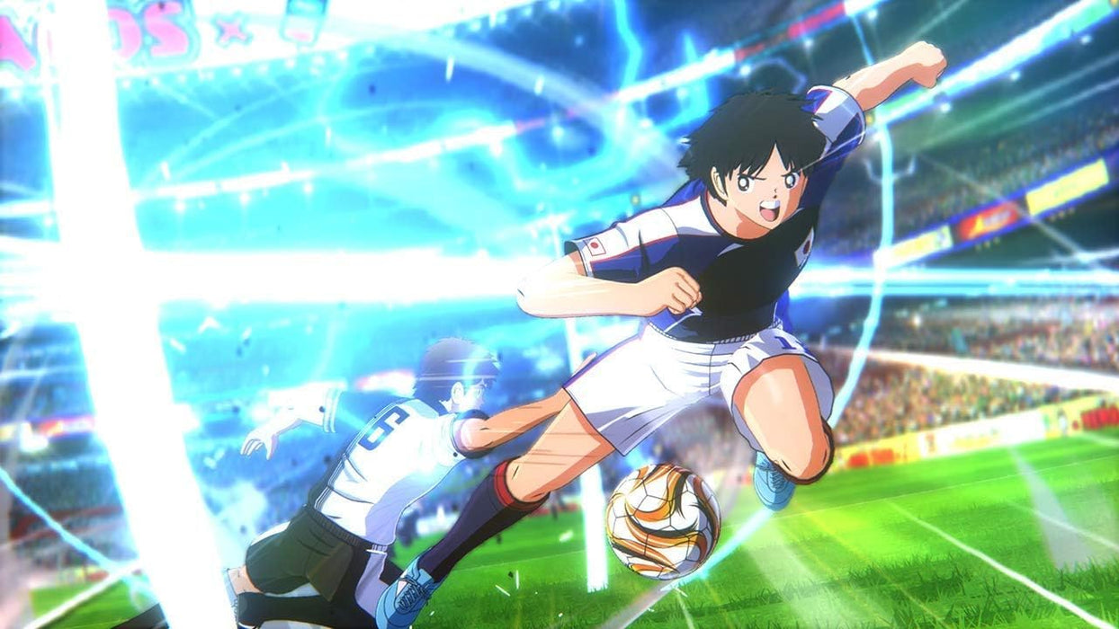 Captain Tsubasa: Rise of New Champions PS4